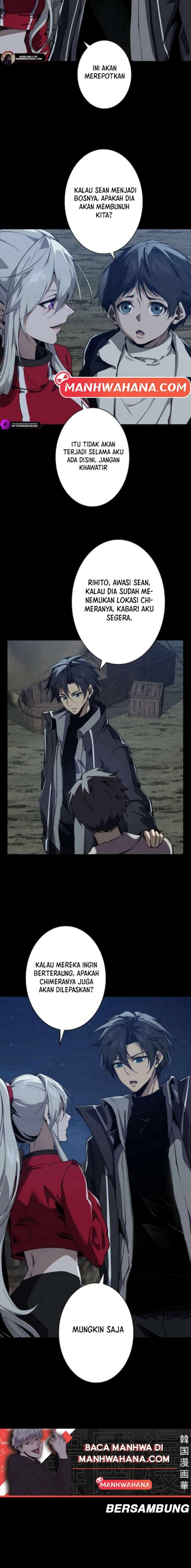 Physics Of The Wasteland Chapter 21 Gambar 12