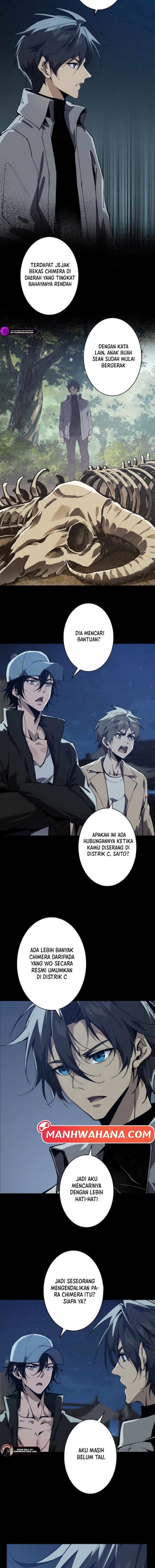 Physics Of The Wasteland Chapter 22 Gambar 2