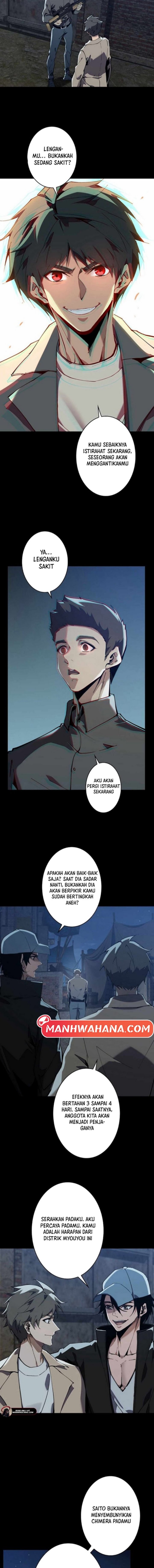 Physics Of The Wasteland Chapter 22 Gambar 8