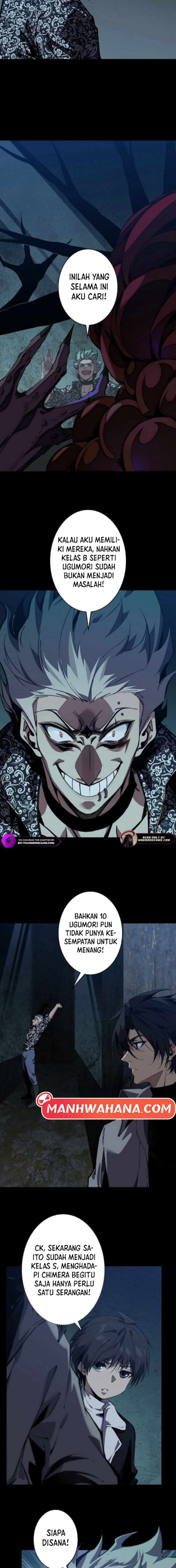 Physics Of The Wasteland Chapter 24 Gambar 4