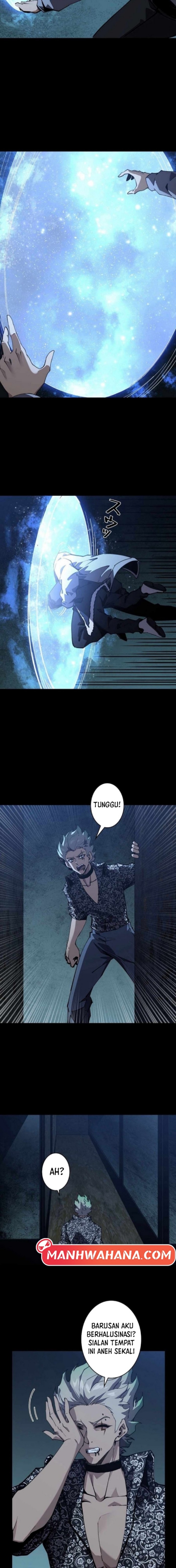 Physics Of The Wasteland Chapter 24 Gambar 8