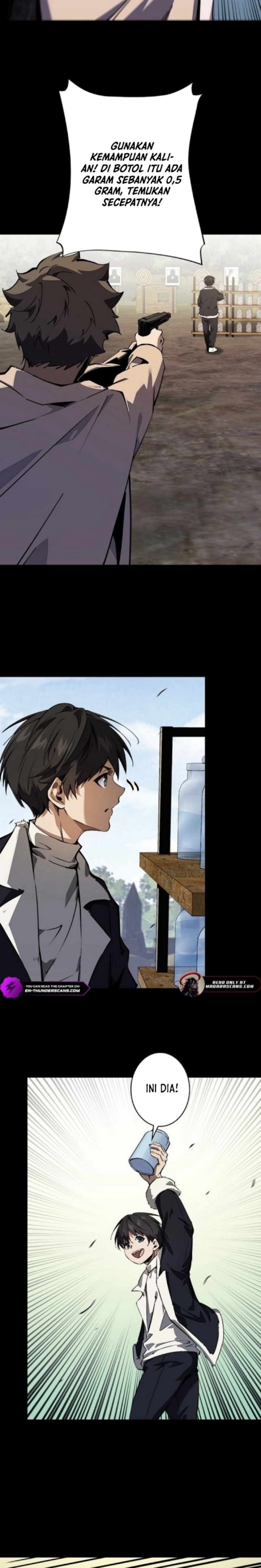 Physics Of The Wasteland Chapter 24 Gambar 11