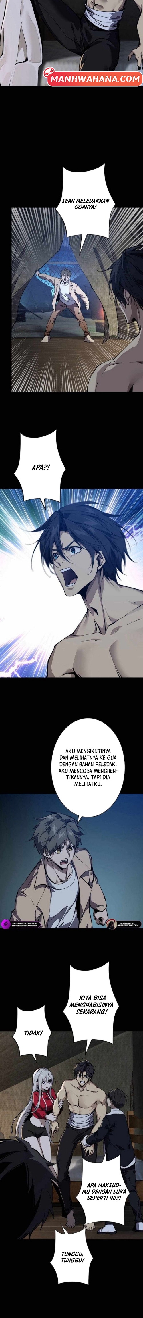 Physics Of The Wasteland Chapter 26 Gambar 6