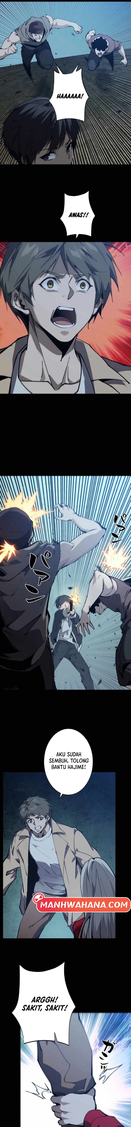 Physics Of The Wasteland Chapter 27 Gambar 4