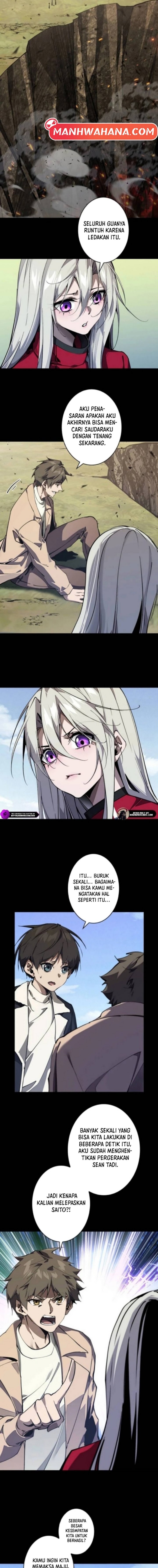 Physics Of The Wasteland Chapter 27 Gambar 22