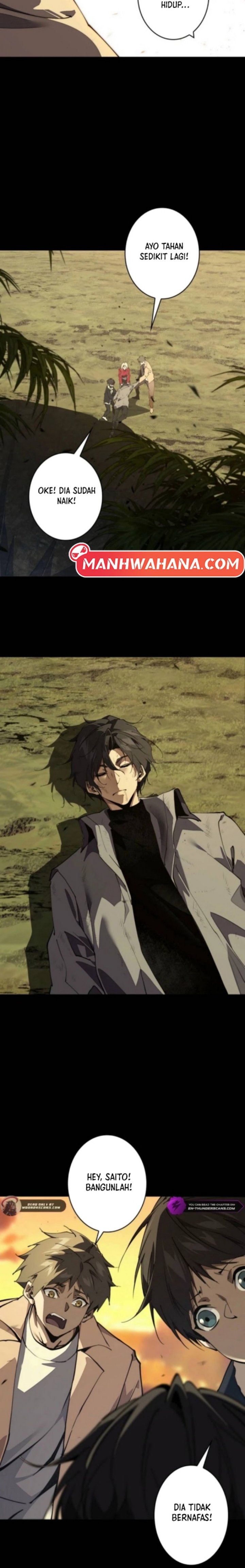 Physics Of The Wasteland Chapter 29 Gambar 3