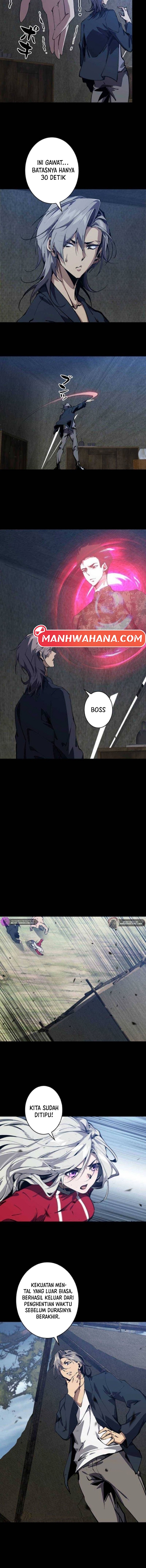 Physics Of The Wasteland Chapter 31 Gambar 5