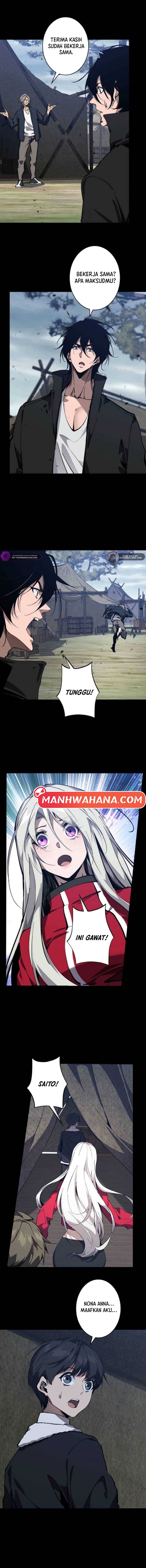 Physics Of The Wasteland Chapter 31 Gambar 6