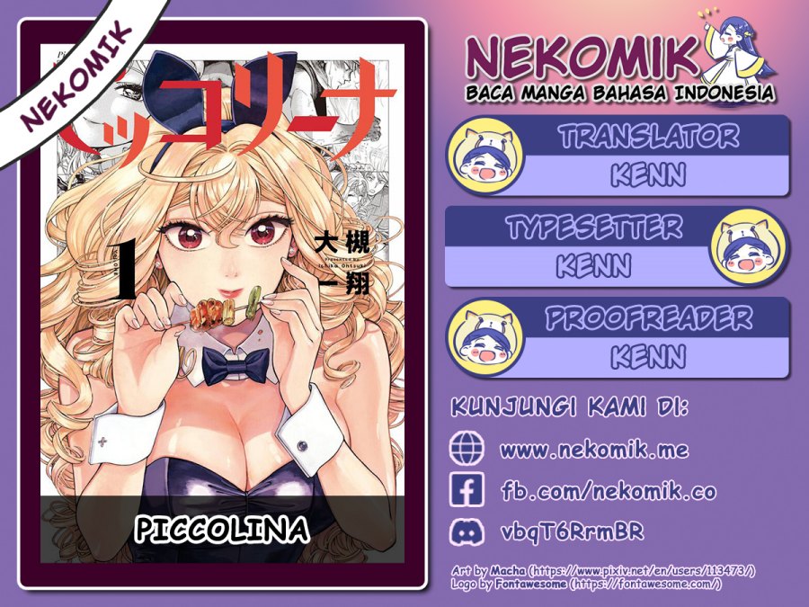 Piccolina Chapter 09 Gambar 2