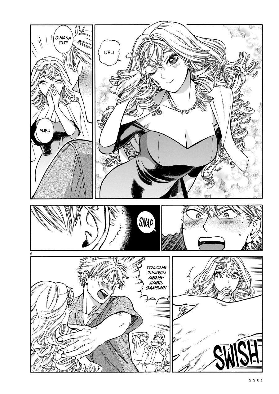 Piccolina Chapter 09 Gambar 8