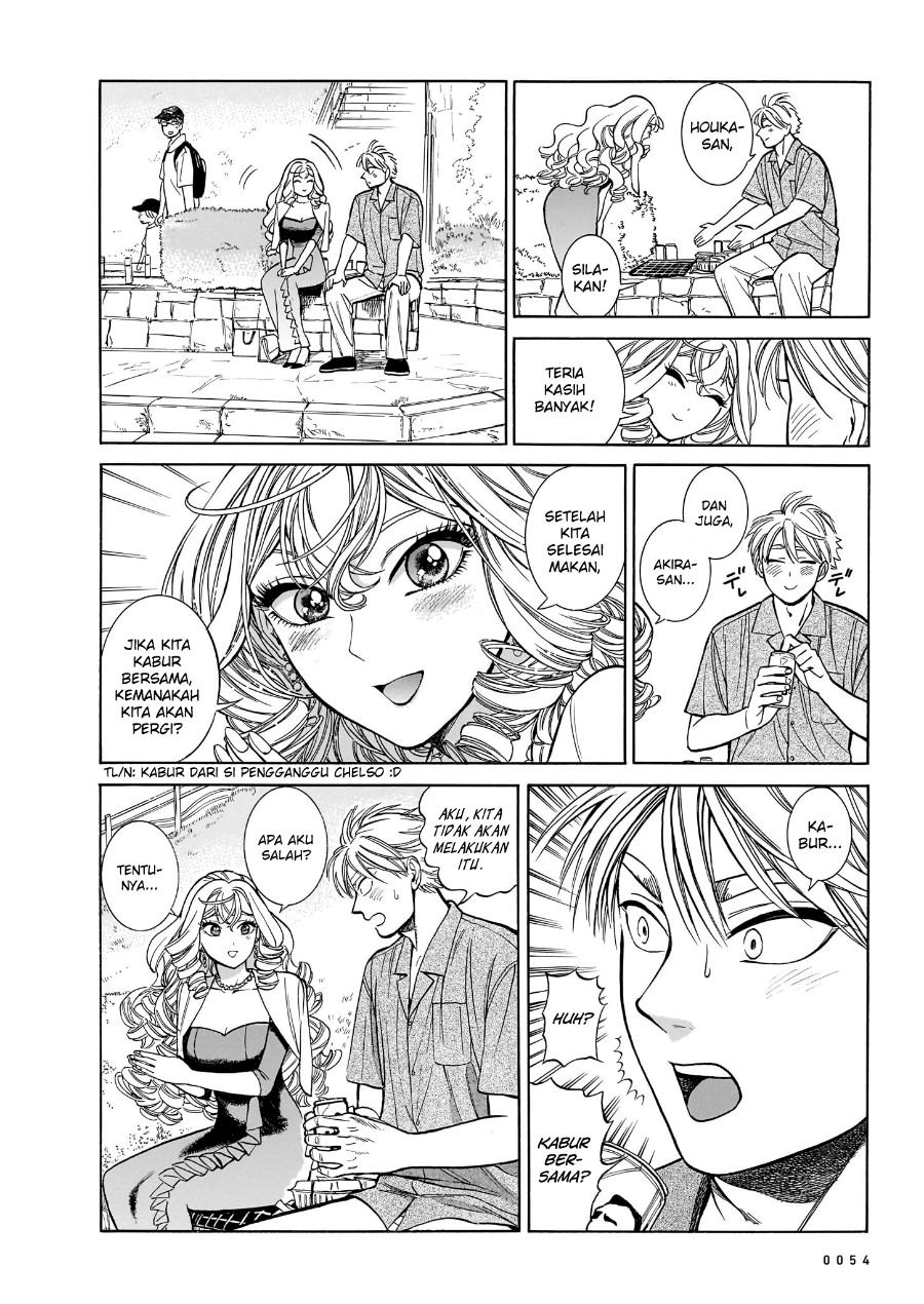 Piccolina Chapter 09 Gambar 10