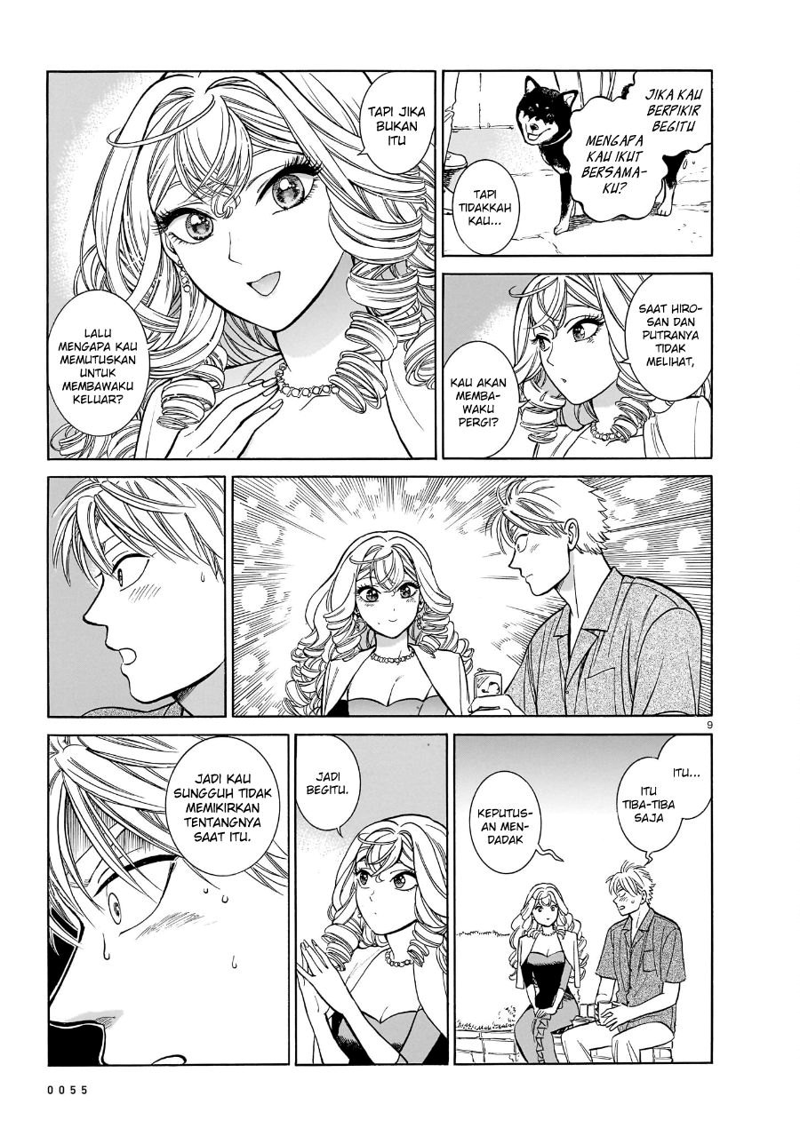 Piccolina Chapter 09 Gambar 11