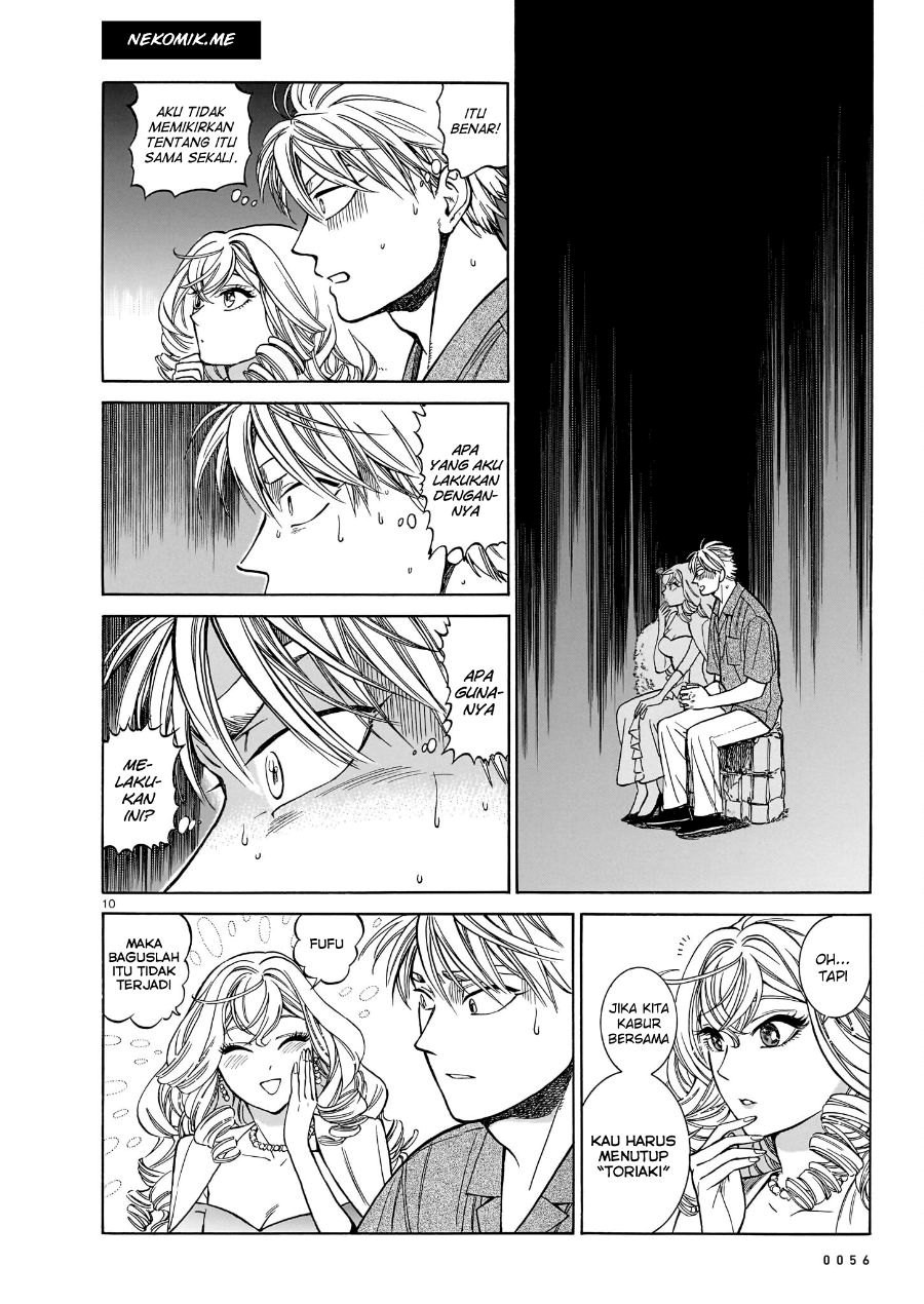 Piccolina Chapter 09 Gambar 12