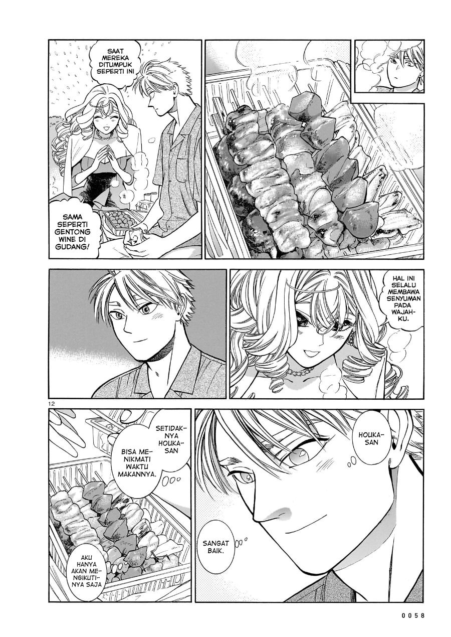 Piccolina Chapter 09 Gambar 14