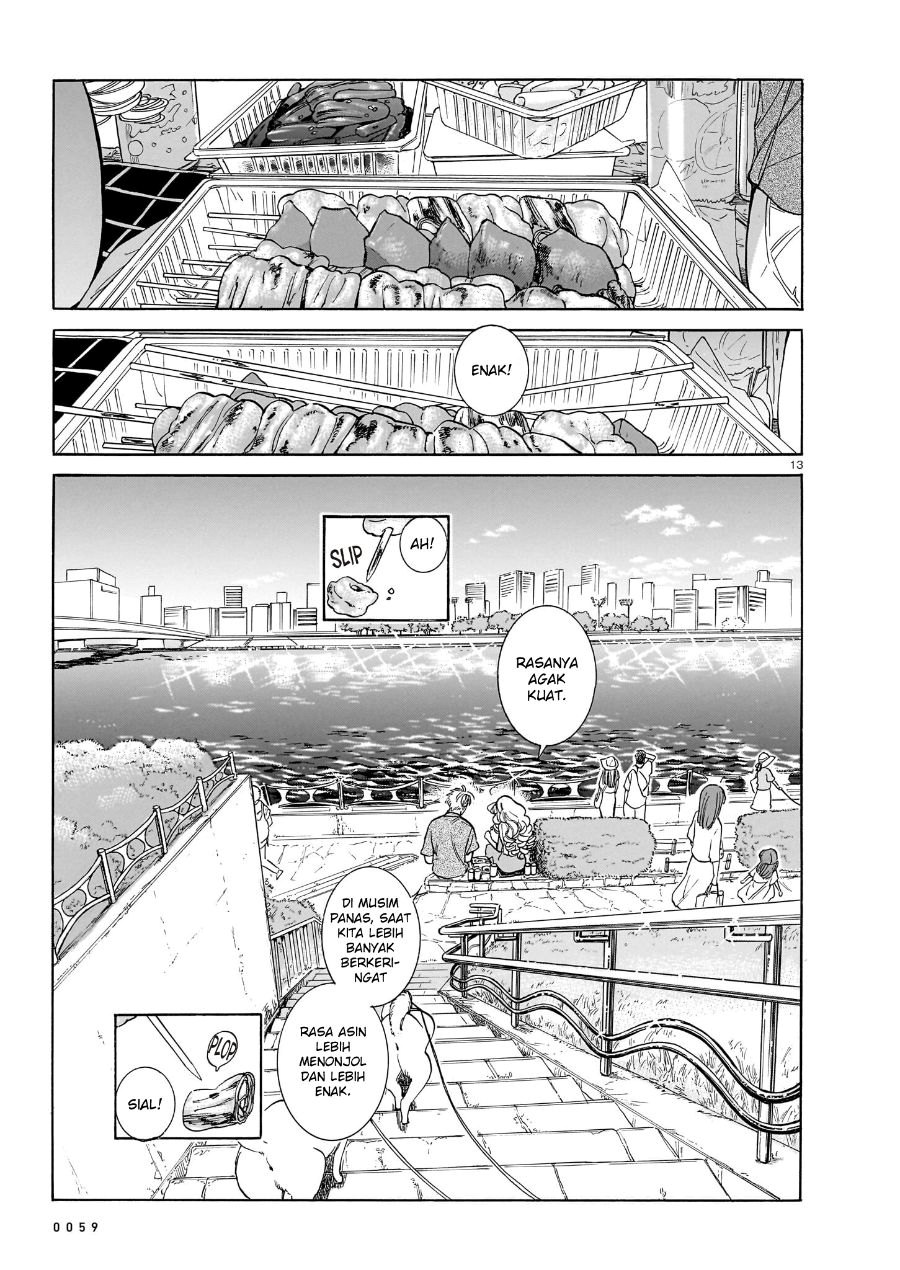 Piccolina Chapter 09 Gambar 15