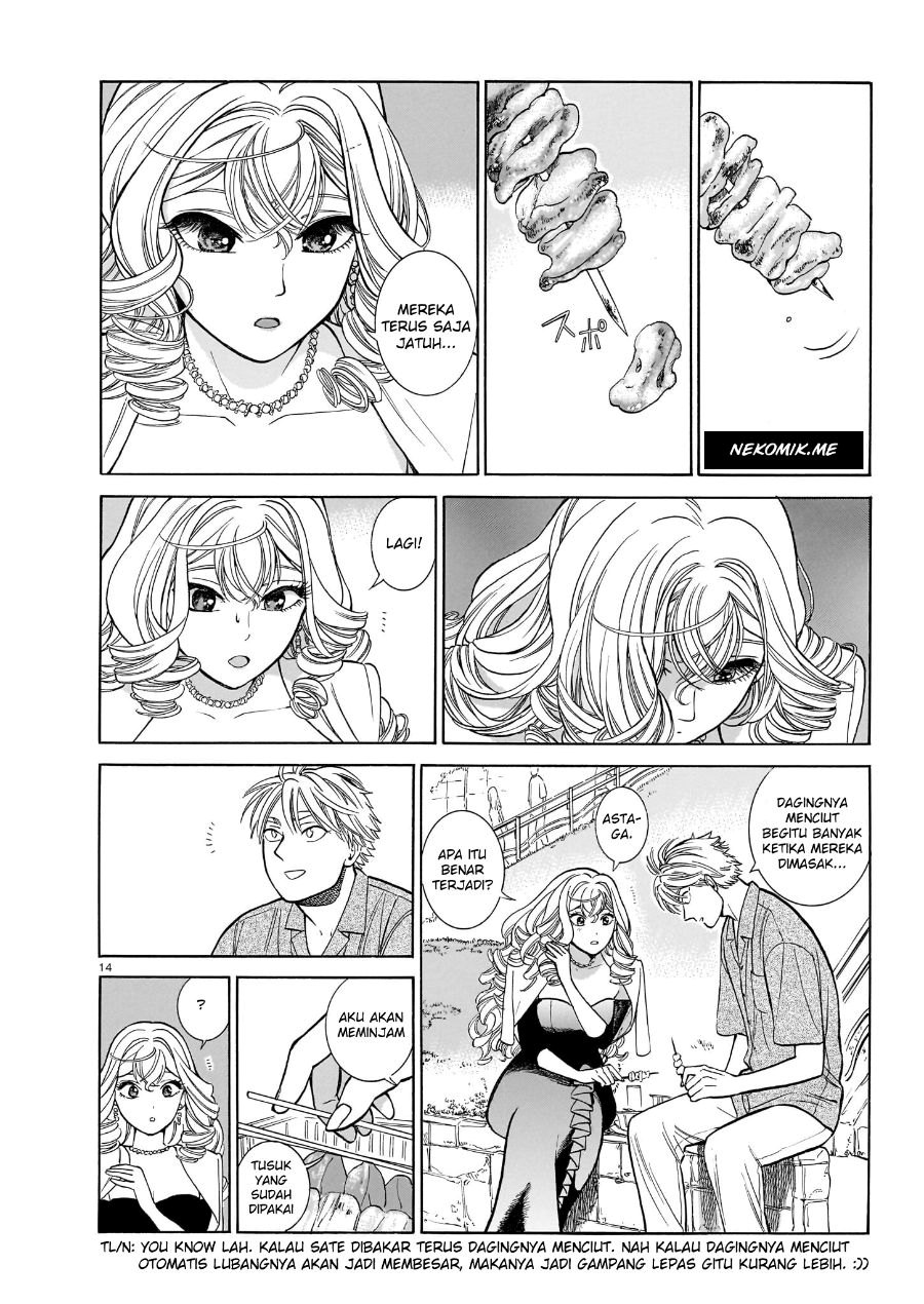 Piccolina Chapter 09 Gambar 16