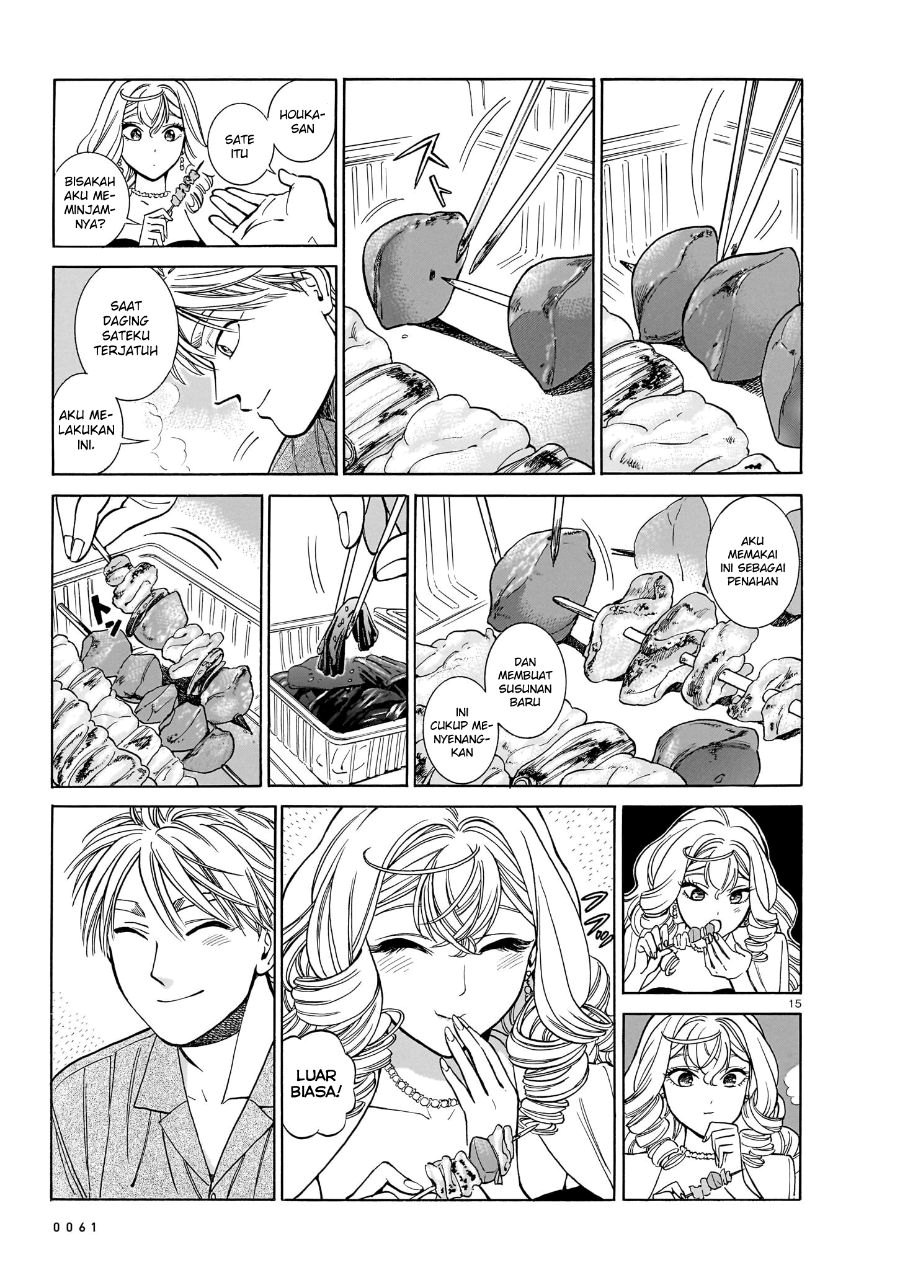 Piccolina Chapter 09 Gambar 17