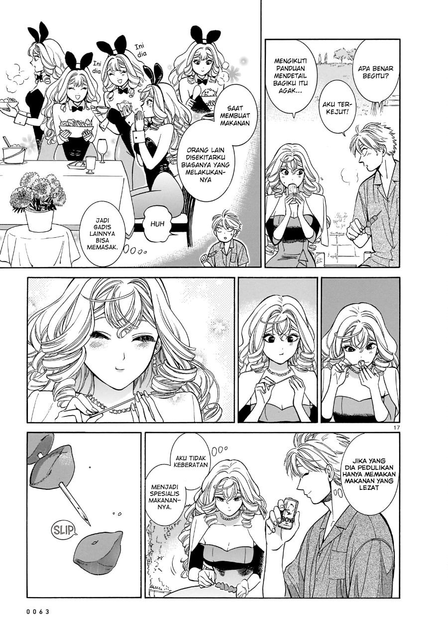 Piccolina Chapter 09 Gambar 19