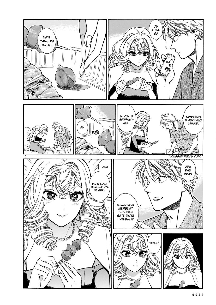Piccolina Chapter 09 Gambar 20