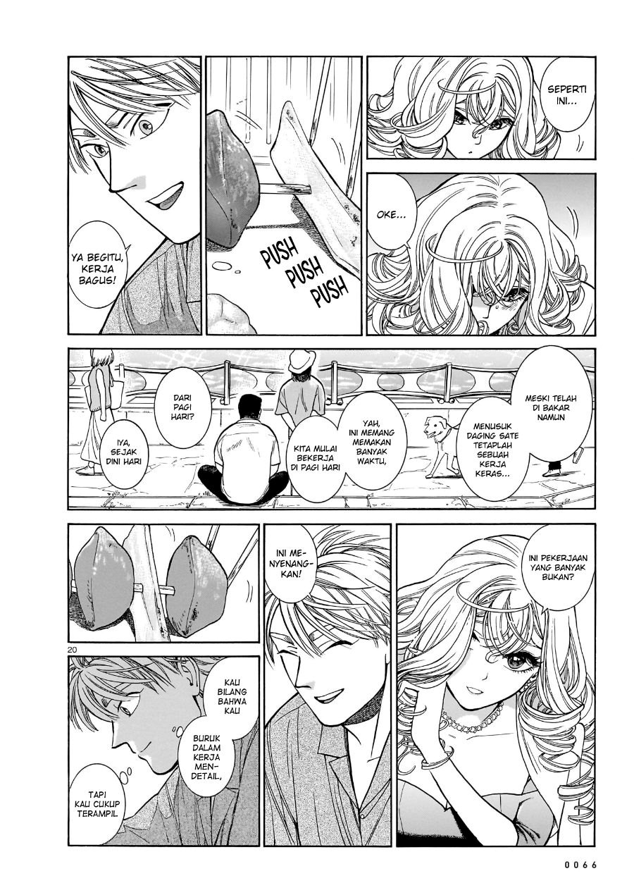 Piccolina Chapter 09 Gambar 21