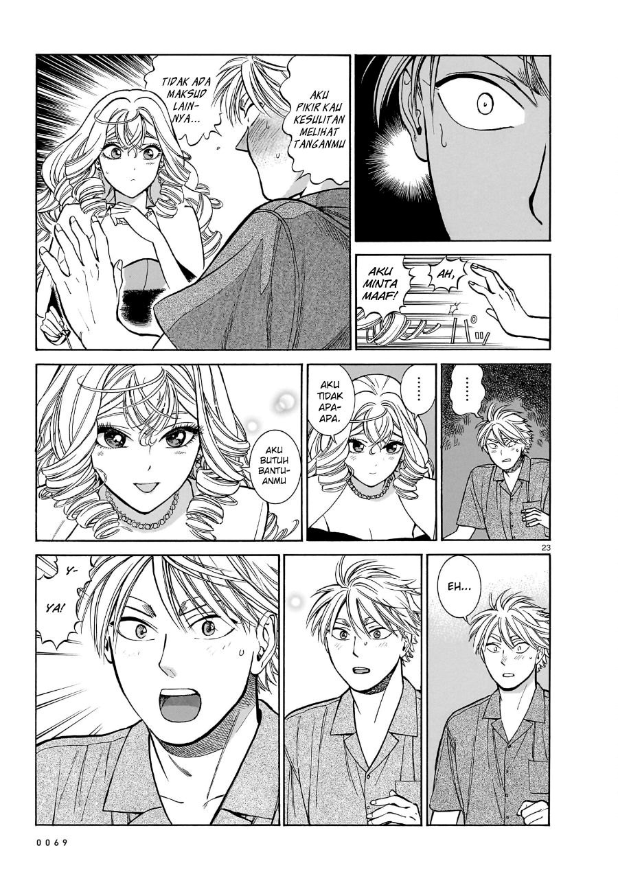 Piccolina Chapter 09 Gambar 24