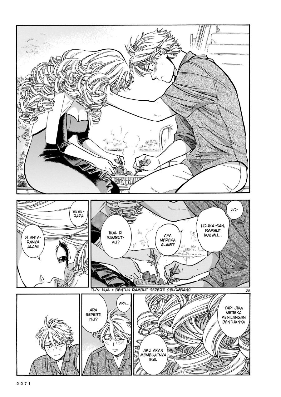 Piccolina Chapter 09 Gambar 26