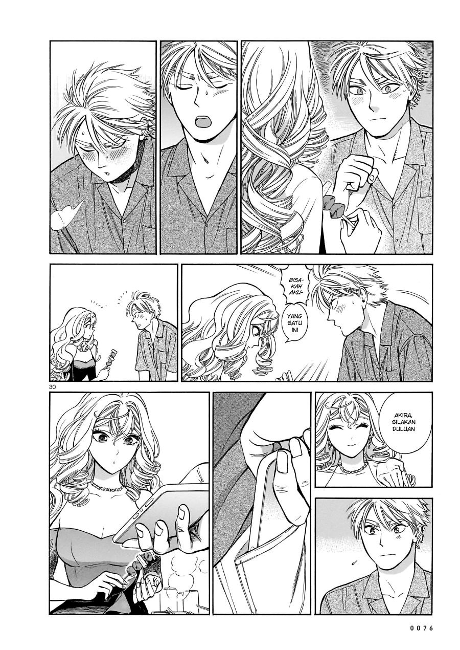 Piccolina Chapter 09 Gambar 31