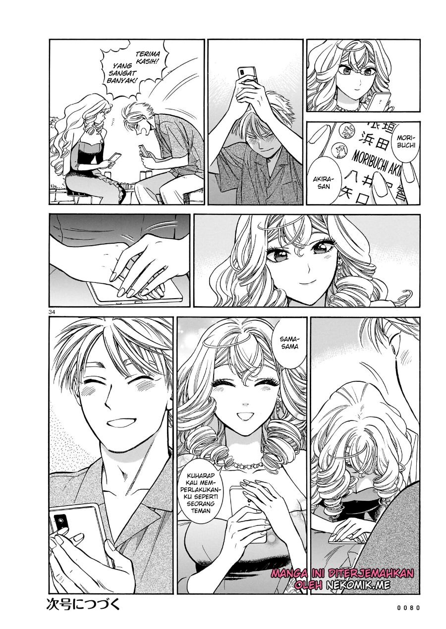 Piccolina Chapter 09 Gambar 35