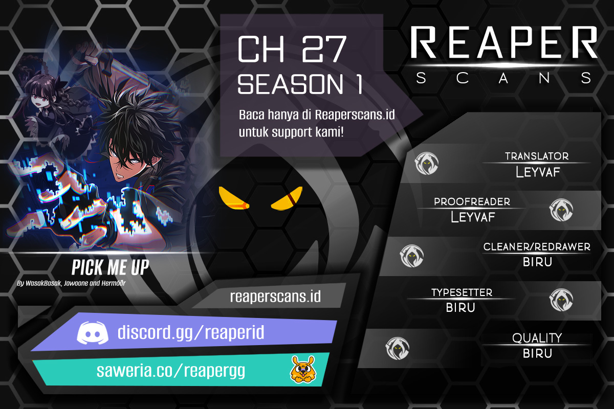 Pick Me Up, Infinite Gacha Chapter 27 Gambar 1