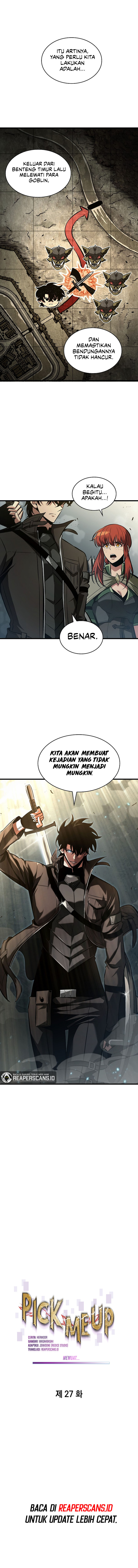 Pick Me Up, Infinite Gacha Chapter 27 Gambar 2