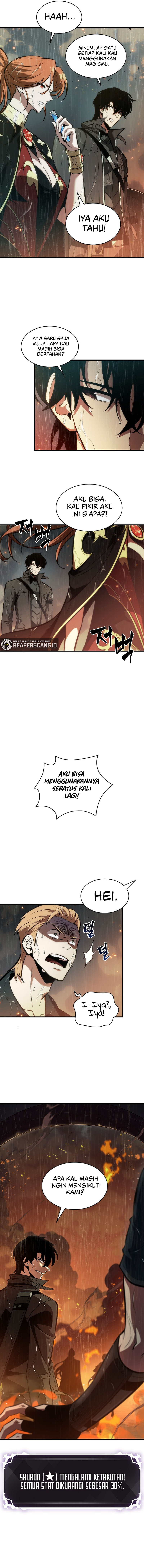 Pick Me Up, Infinite Gacha Chapter 27 Gambar 10