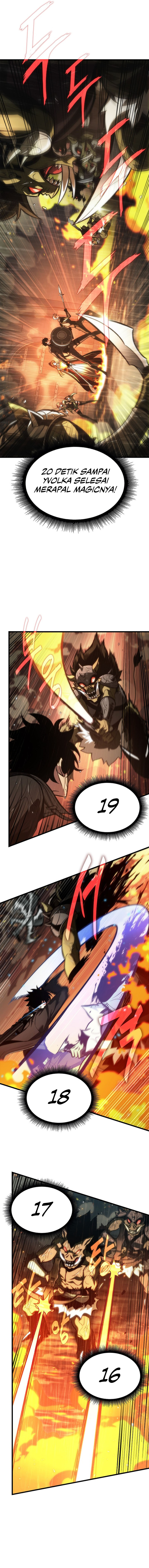 Pick Me Up, Infinite Gacha Chapter 27 Gambar 13