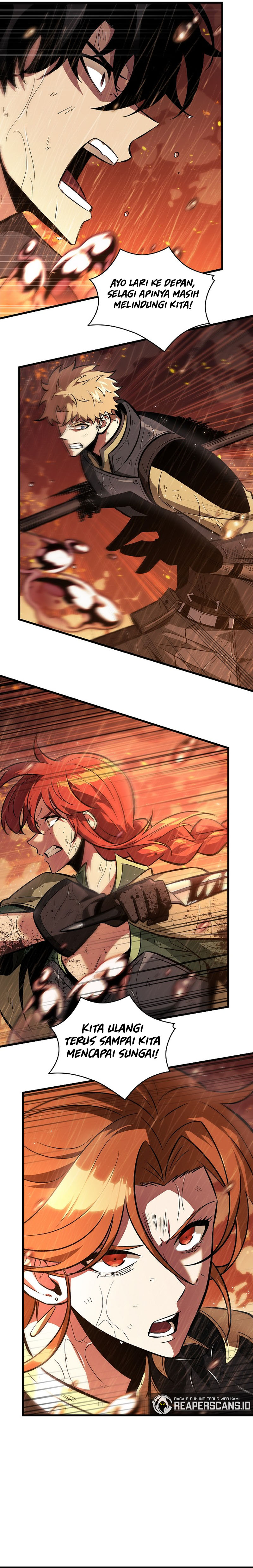 Pick Me Up, Infinite Gacha Chapter 27 Gambar 19