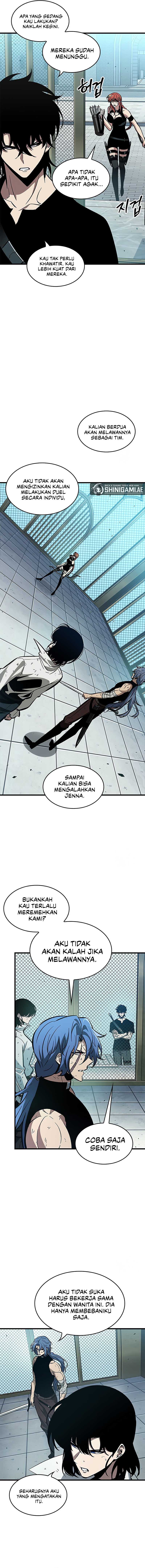 Pick Me Up, Infinite Gacha Chapter 65 Gambar 8