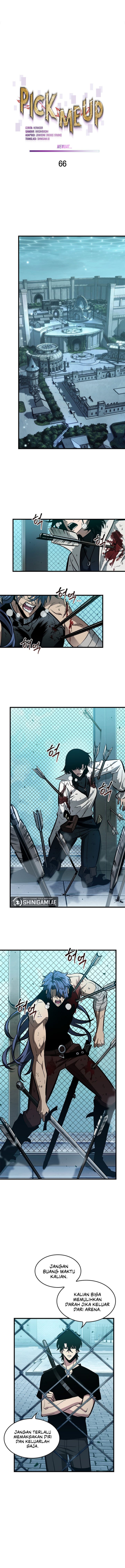 Pick Me Up, Infinite Gacha Chapter 66 Gambar 2