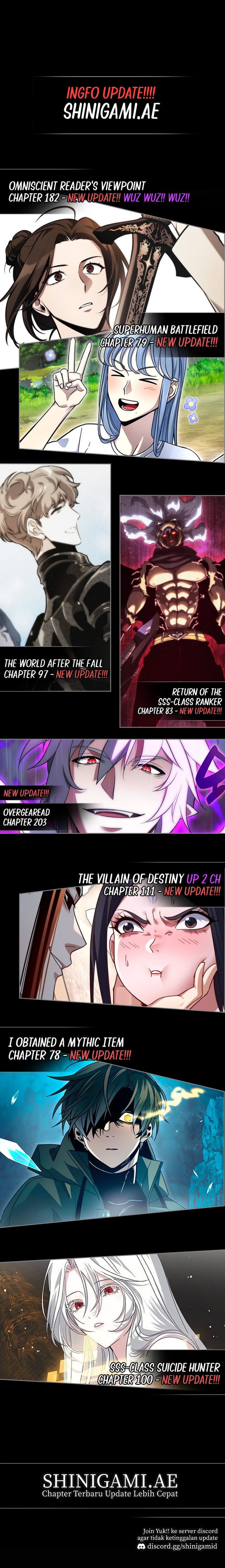 Pick Me Up, Infinite Gacha Chapter 66 Gambar 17