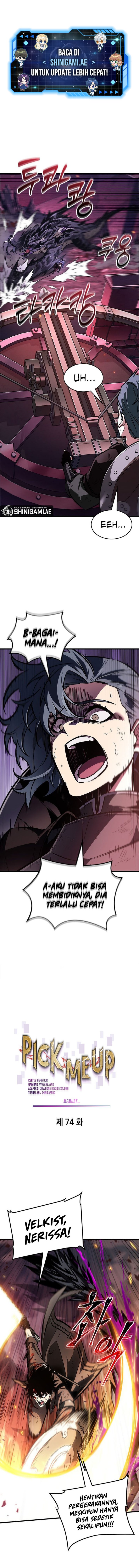 Pick Me Up, Infinite Gacha Chapter 74 Gambar 2