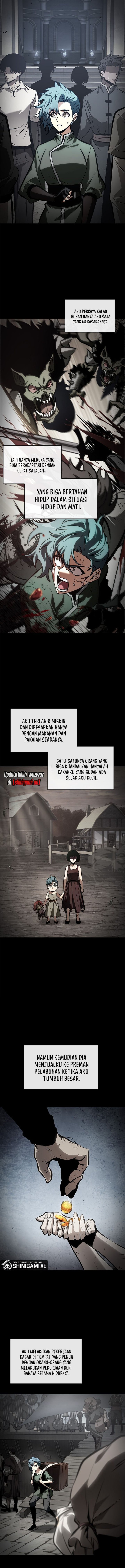 Pick Me Up, Infinite Gacha Chapter 74 Gambar 5