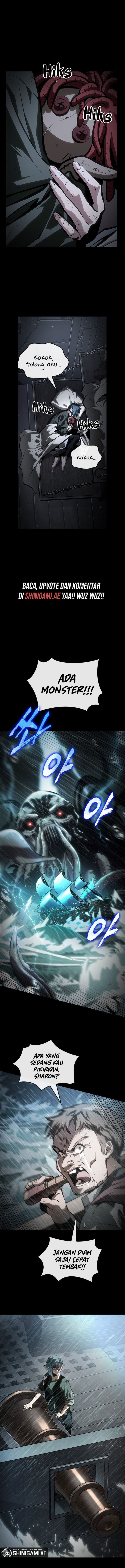 Pick Me Up, Infinite Gacha Chapter 74 Gambar 6