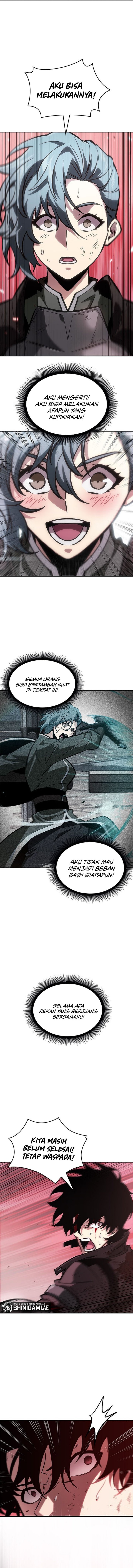 Pick Me Up, Infinite Gacha Chapter 74 Gambar 8