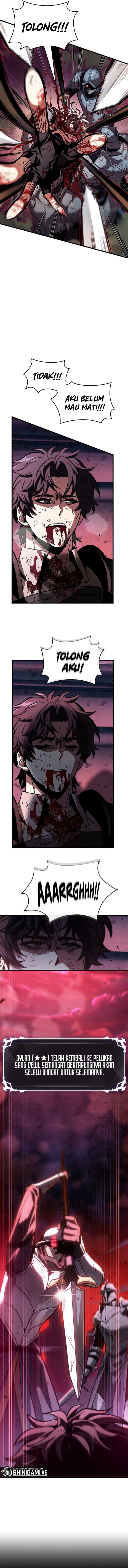 Pick Me Up, Infinite Gacha Chapter 74 Gambar 14