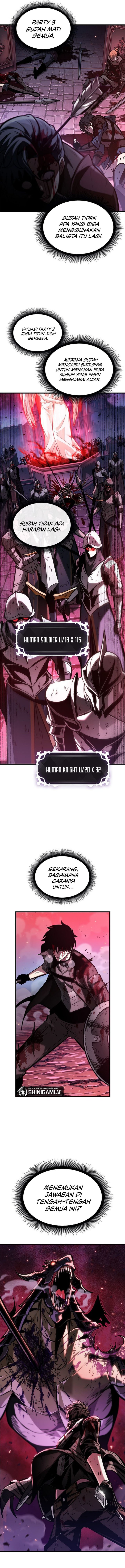 Pick Me Up, Infinite Gacha Chapter 74 Gambar 18