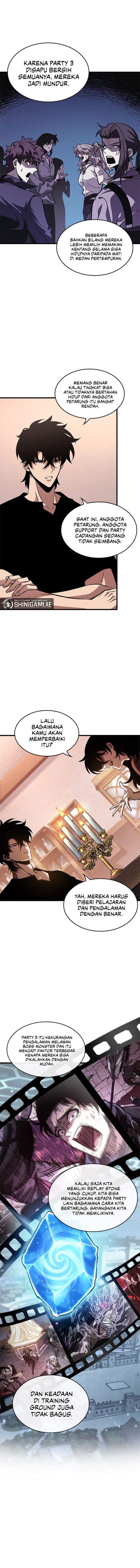 Pick Me Up, Infinite Gacha Chapter 78 Gambar 6