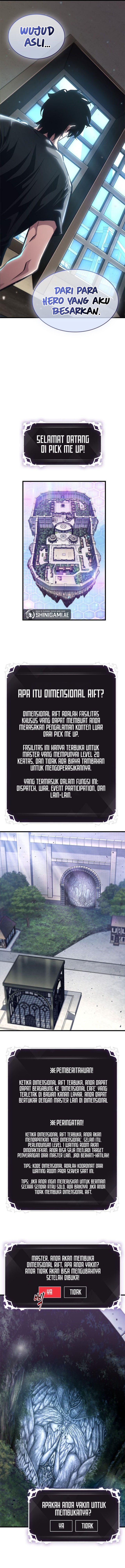 Pick Me Up, Infinite Gacha Chapter 78 Gambar 12