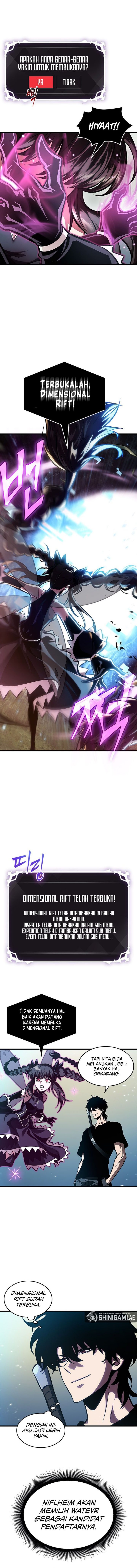 Pick Me Up, Infinite Gacha Chapter 78 Gambar 13