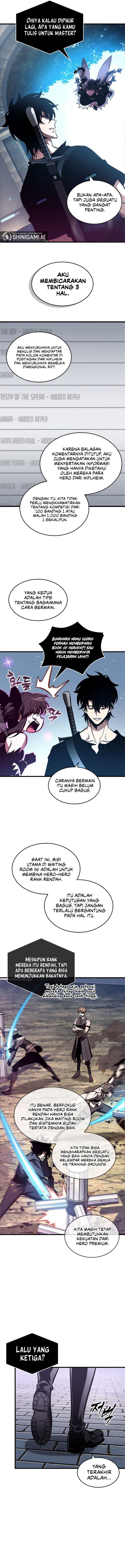 Pick Me Up, Infinite Gacha Chapter 78 Gambar 14