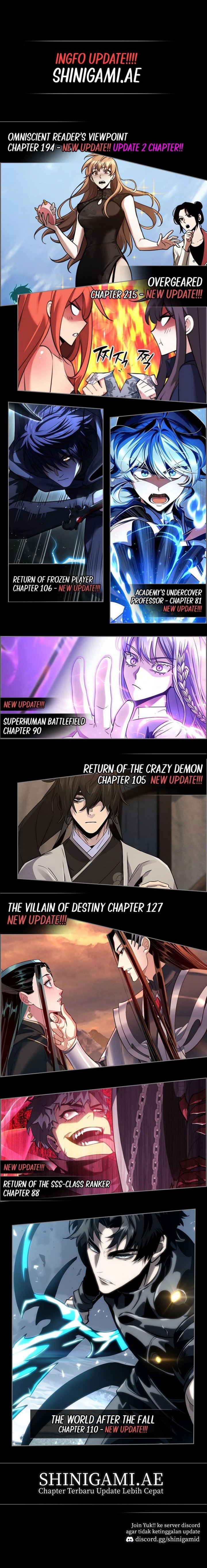 Pick Me Up, Infinite Gacha Chapter 78 Gambar 18