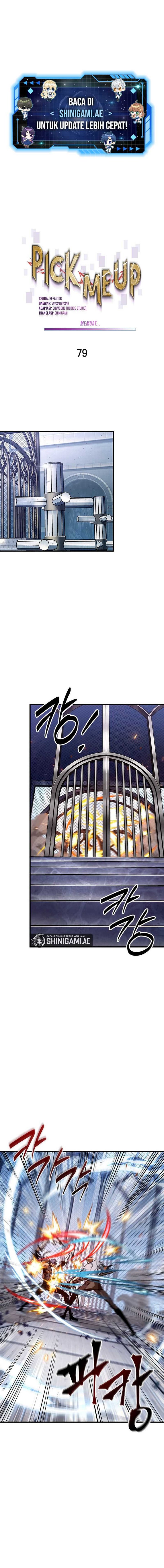 Pick Me Up, Infinite Gacha Chapter 79 Gambar 2