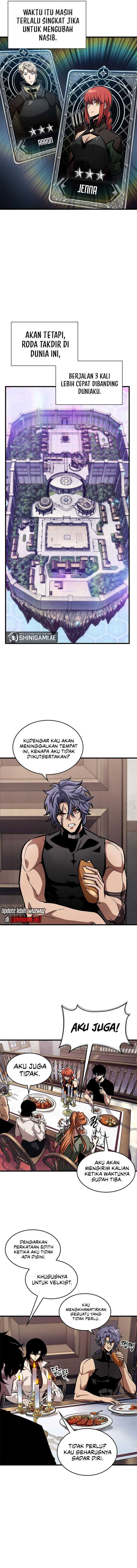 Pick Me Up, Infinite Gacha Chapter 79 Gambar 11