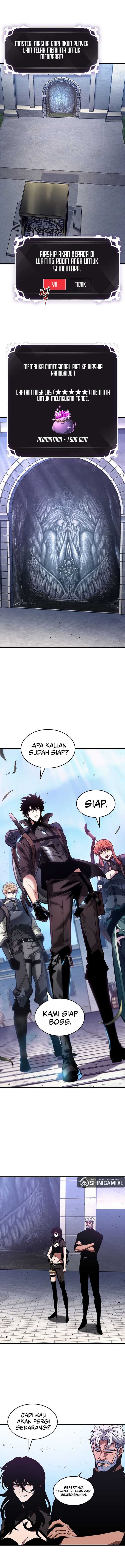 Pick Me Up, Infinite Gacha Chapter 79 Gambar 13